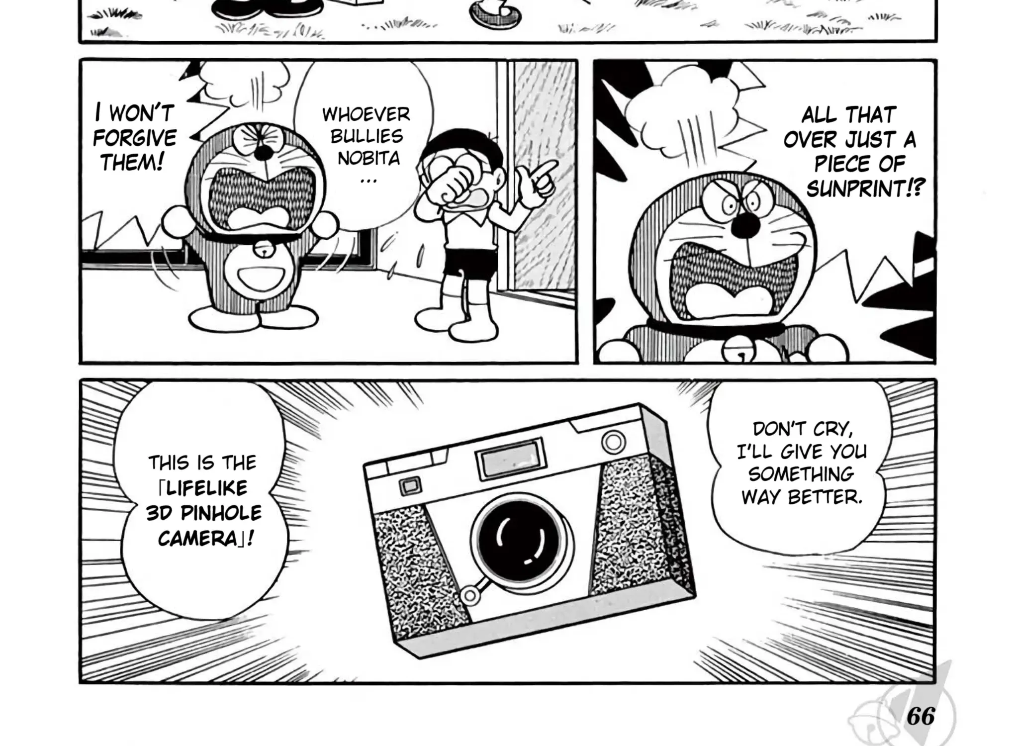 Doraemon Chapter 366 page 5 - MangaNato