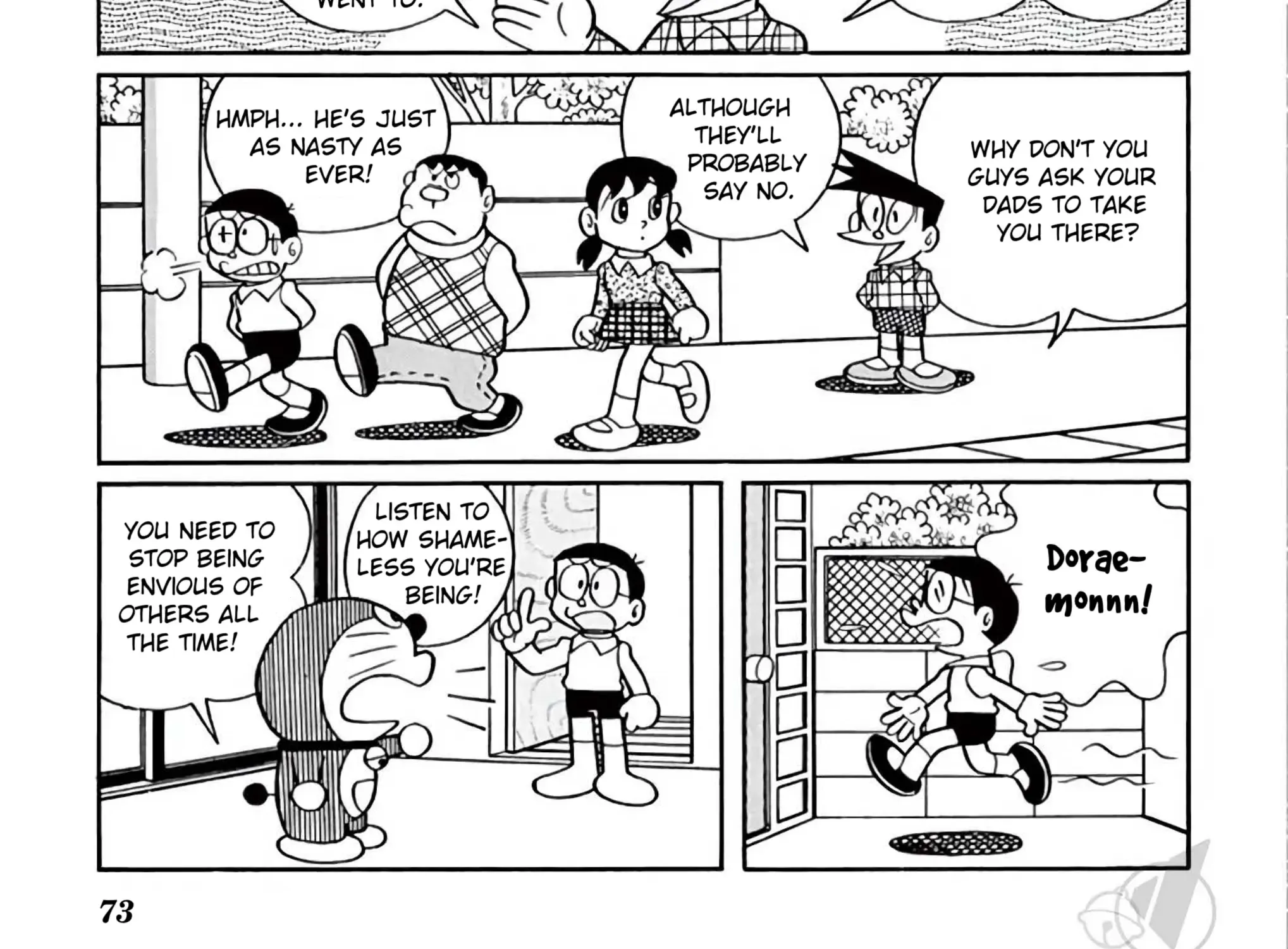 Doraemon Chapter 367 page 5 - MangaNato