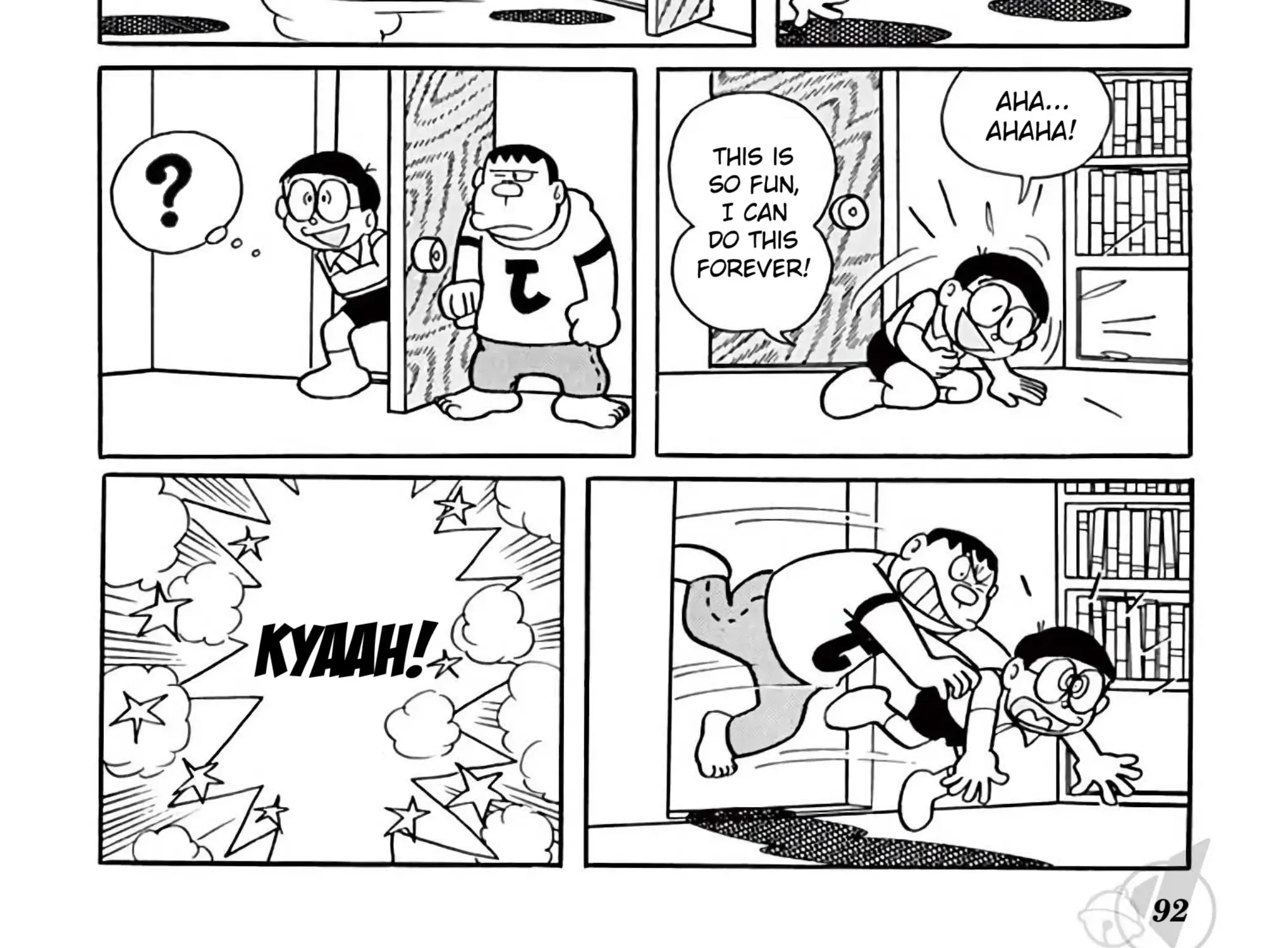 Doraemon Chapter 368 page 20 - MangaNato