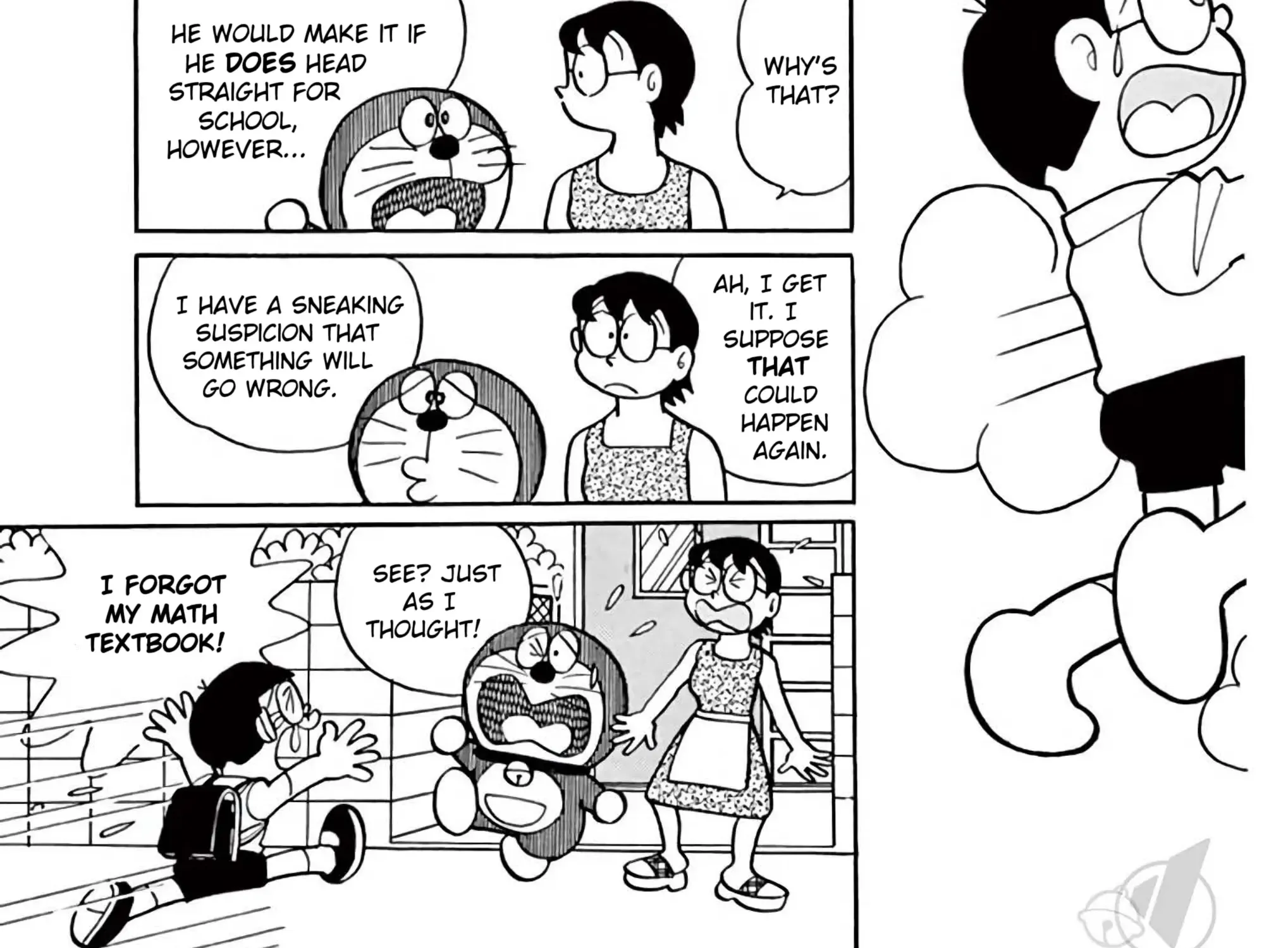 Doraemon Chapter 368 page 5 - MangaNato