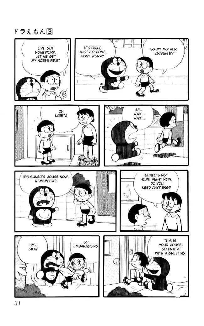 Doraemon Chapter 37 page 6 - MangaNato