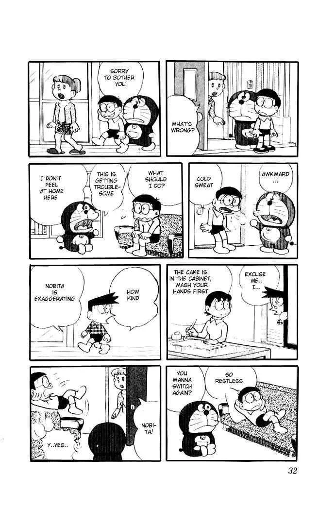 Doraemon Chapter 37 page 7 - MangaNato