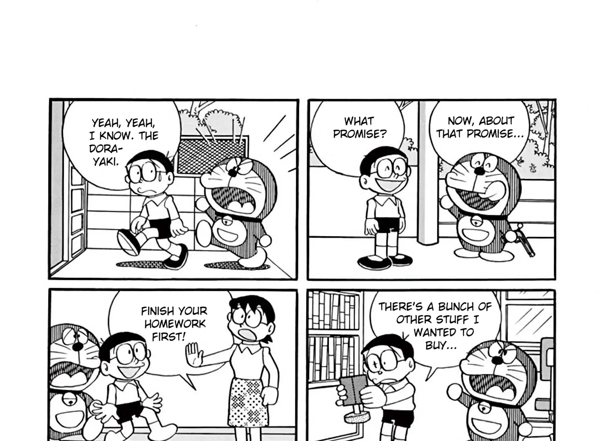 Doraemon Chapter 370 page 13 - MangaNato