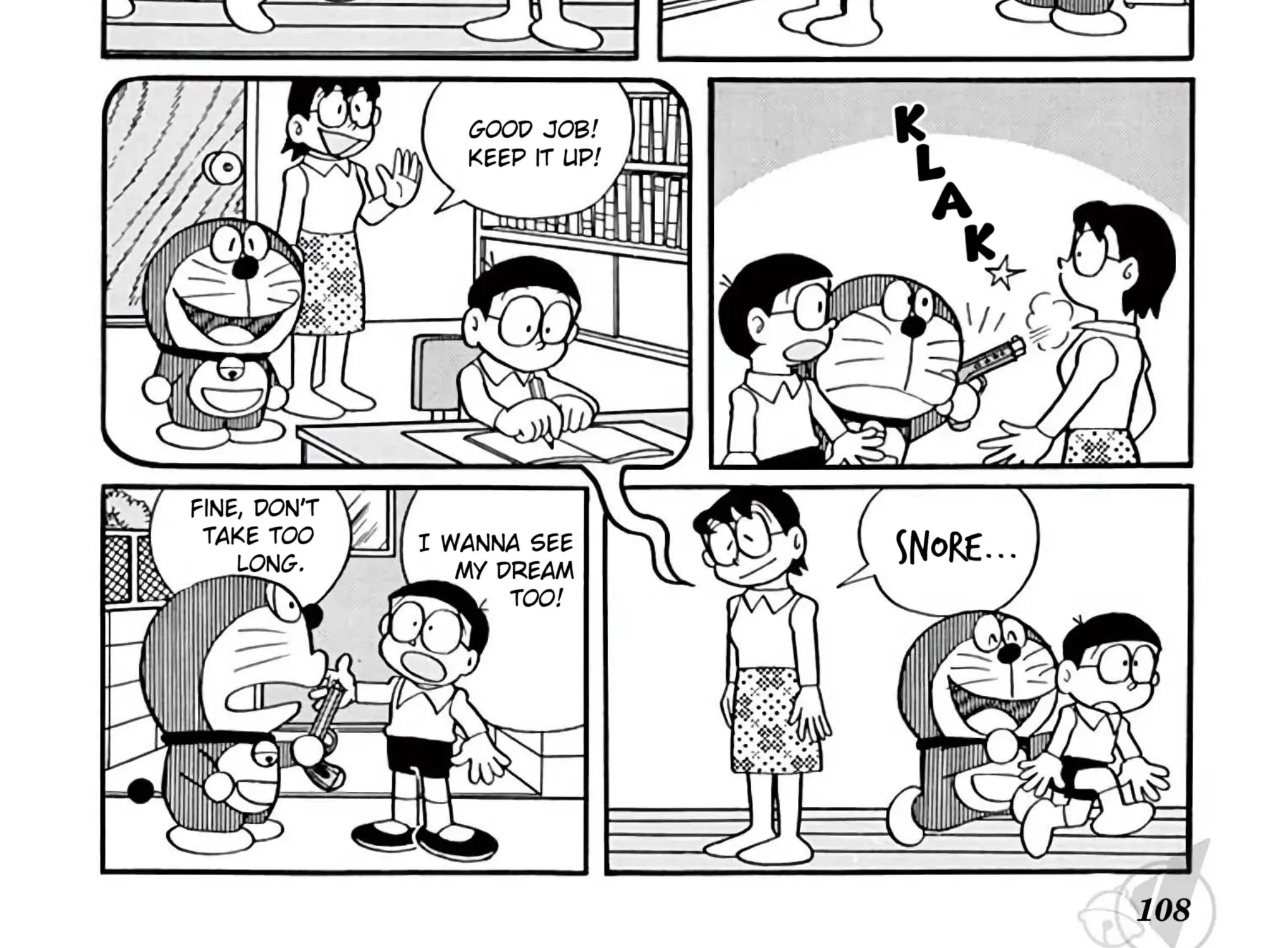 Doraemon Chapter 370 page 14 - MangaNato