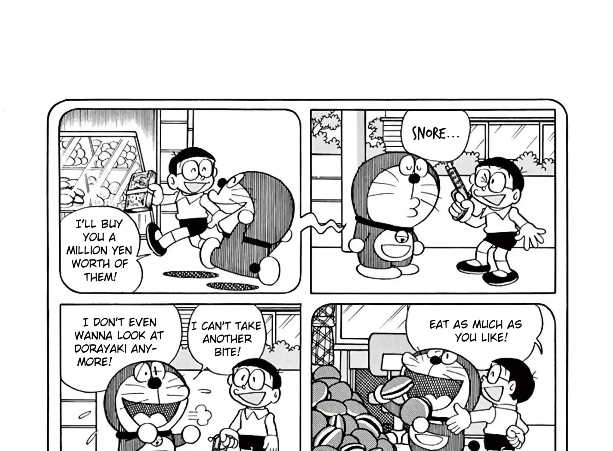 Doraemon Chapter 370 page 19 - MangaNato