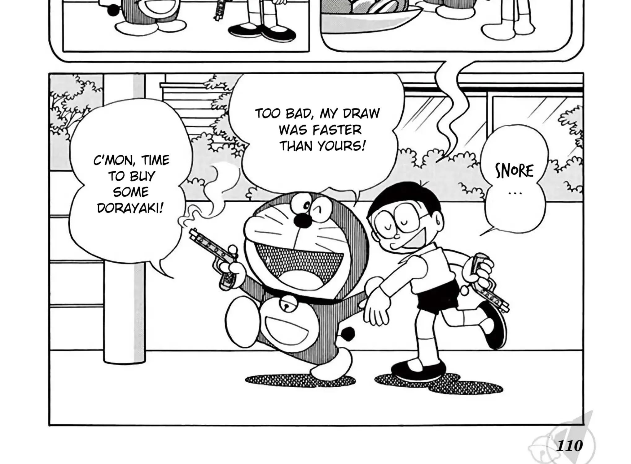 Doraemon Chapter 370 page 20 - MangaNato