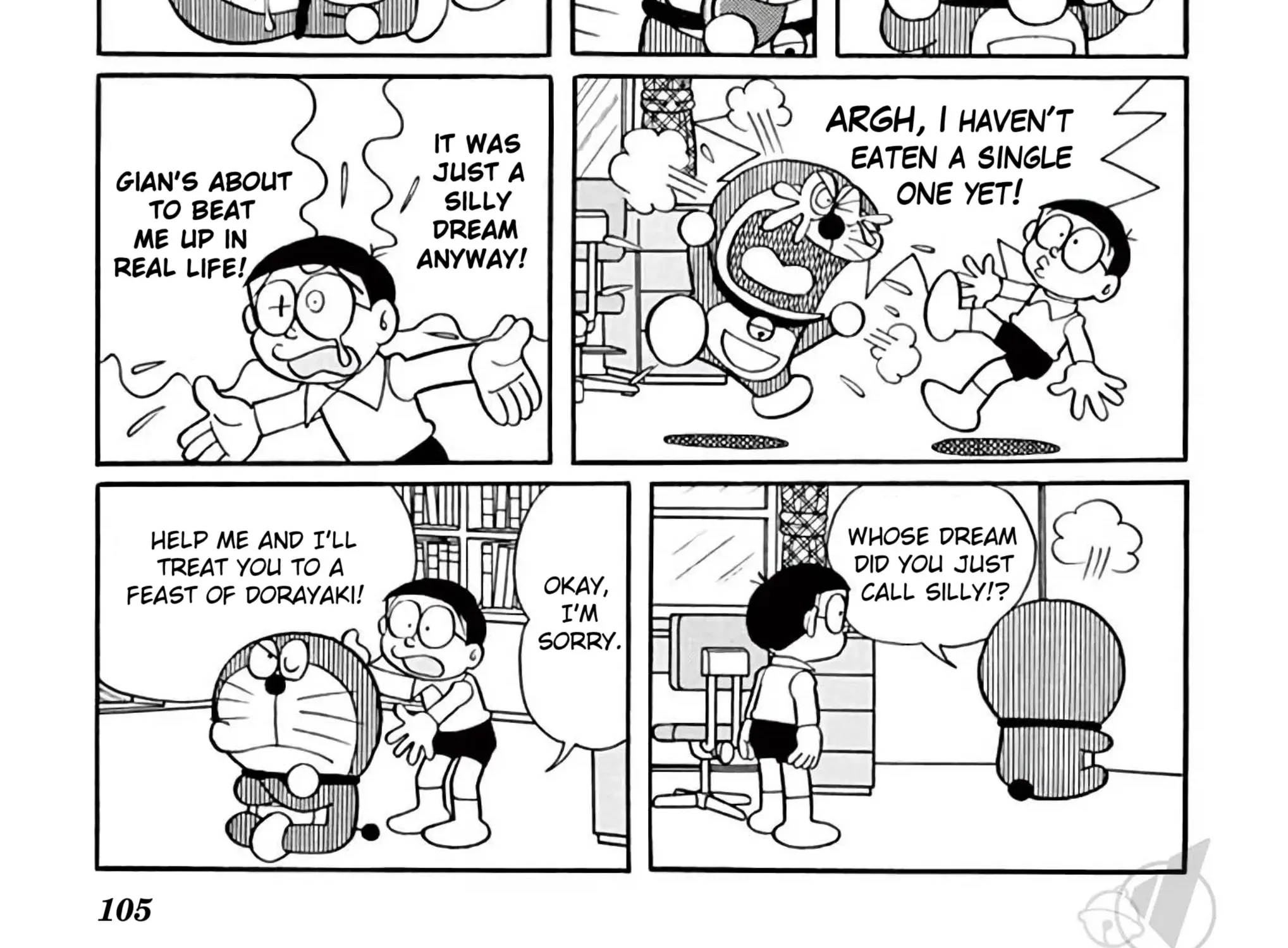 Doraemon Chapter 370 page 5 - MangaNato