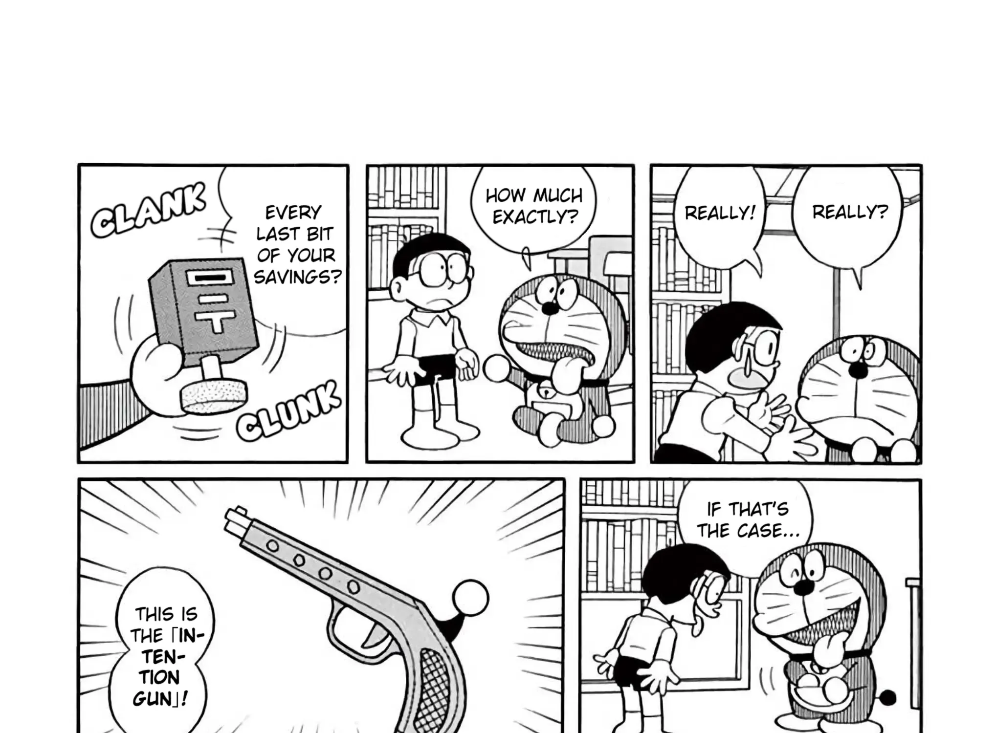 Doraemon Chapter 370 page 7 - MangaNato