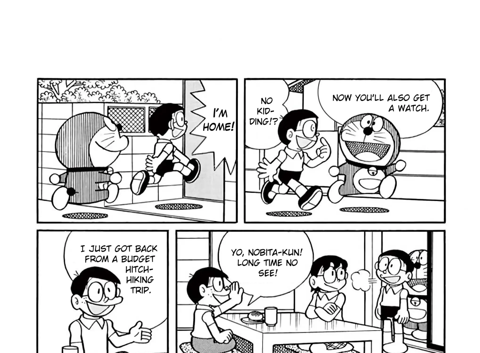 Doraemon - Page 9