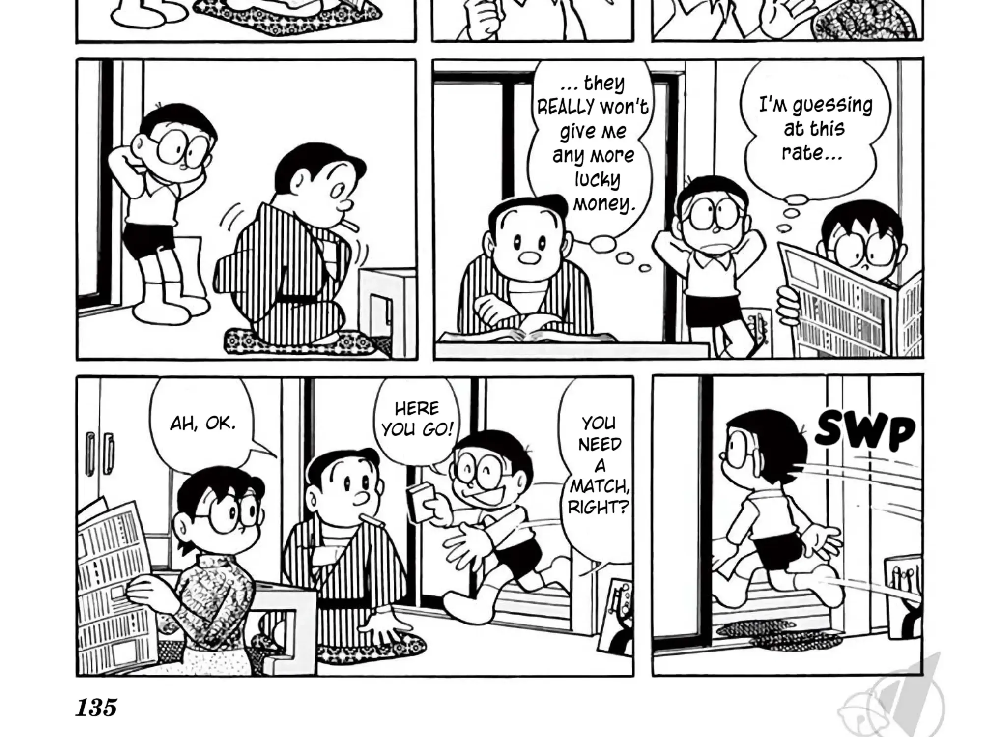 Doraemon Chapter 373 page 11 - MangaNato