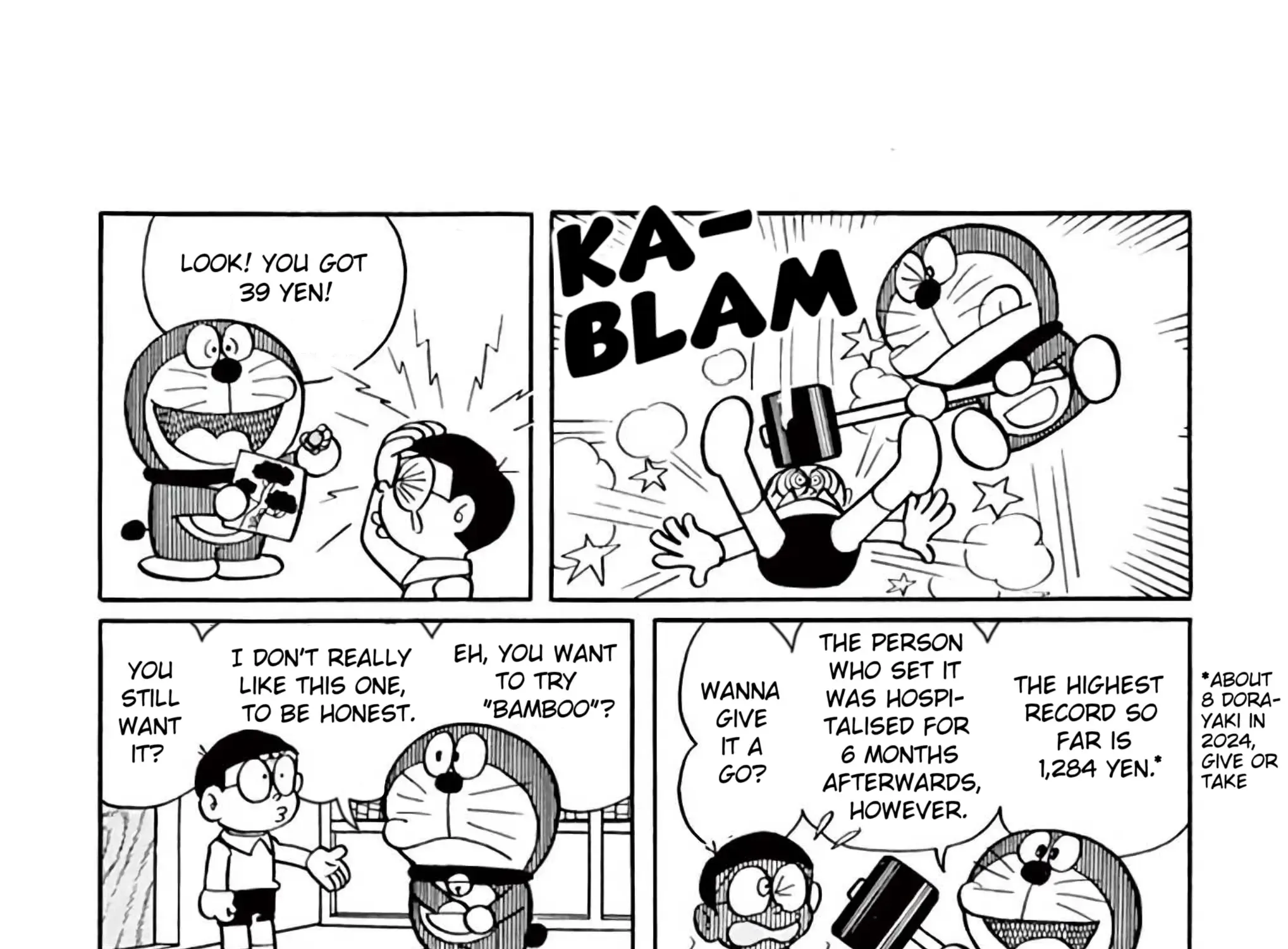 Doraemon Chapter 373 page 19 - MangaNato