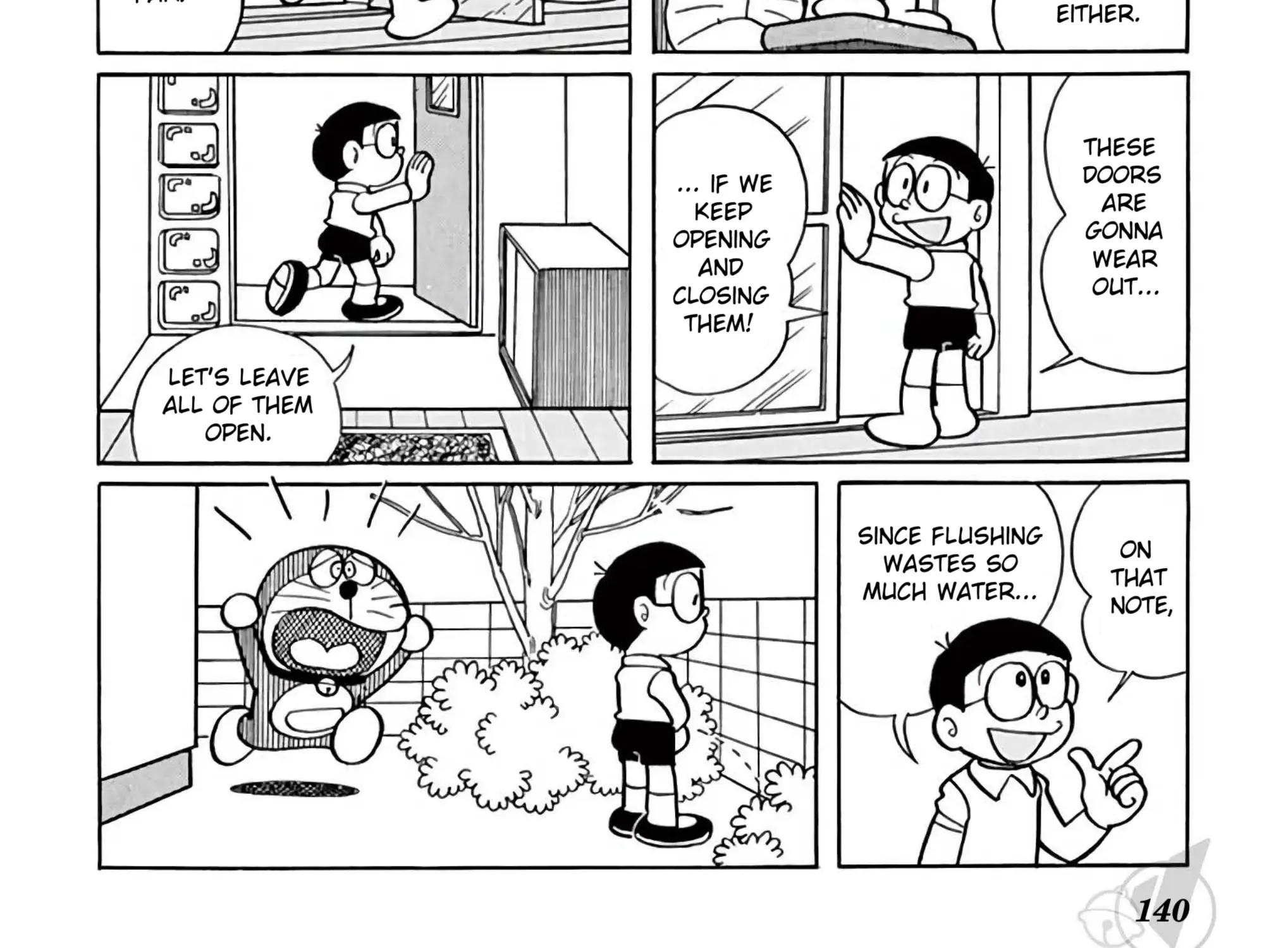 Doraemon Chapter 373 page 26 - MangaNato