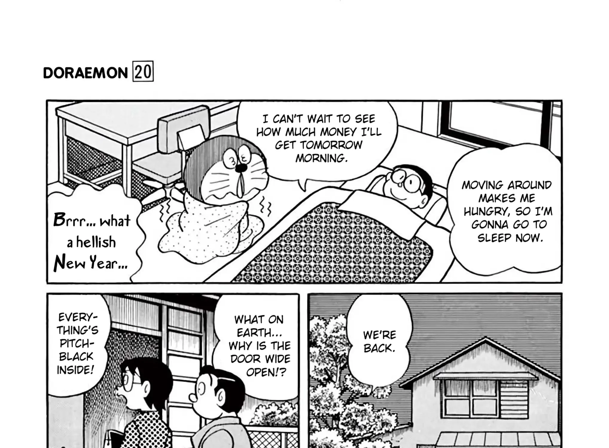 Doraemon Chapter 373 page 28 - MangaNato