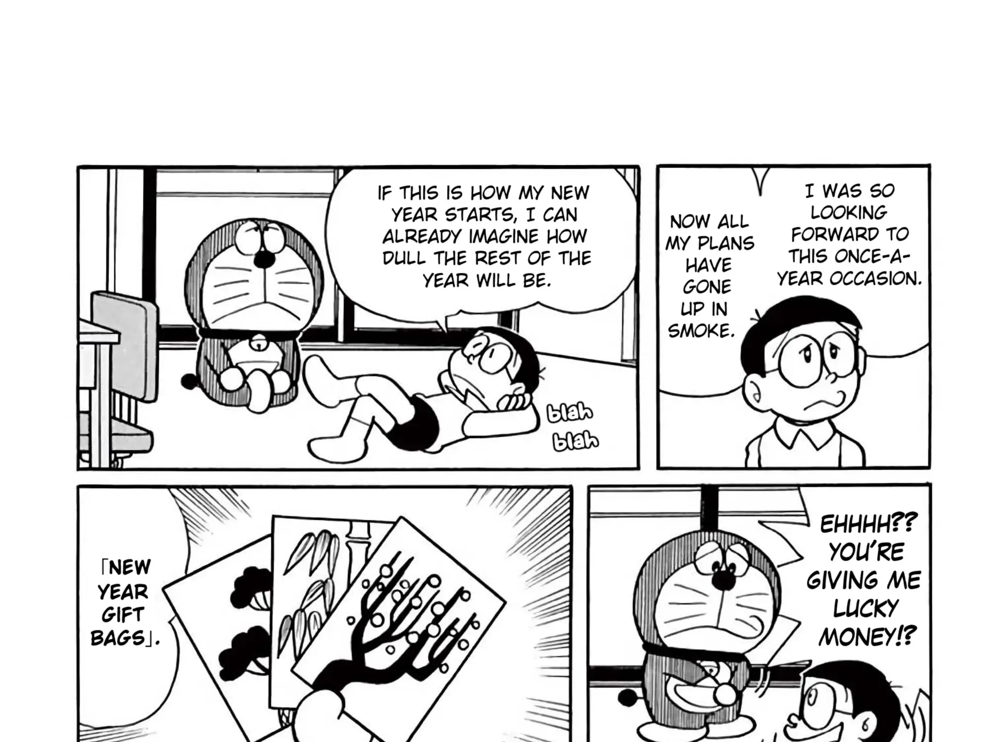 Doraemon Chapter 373 page 7 - MangaNato