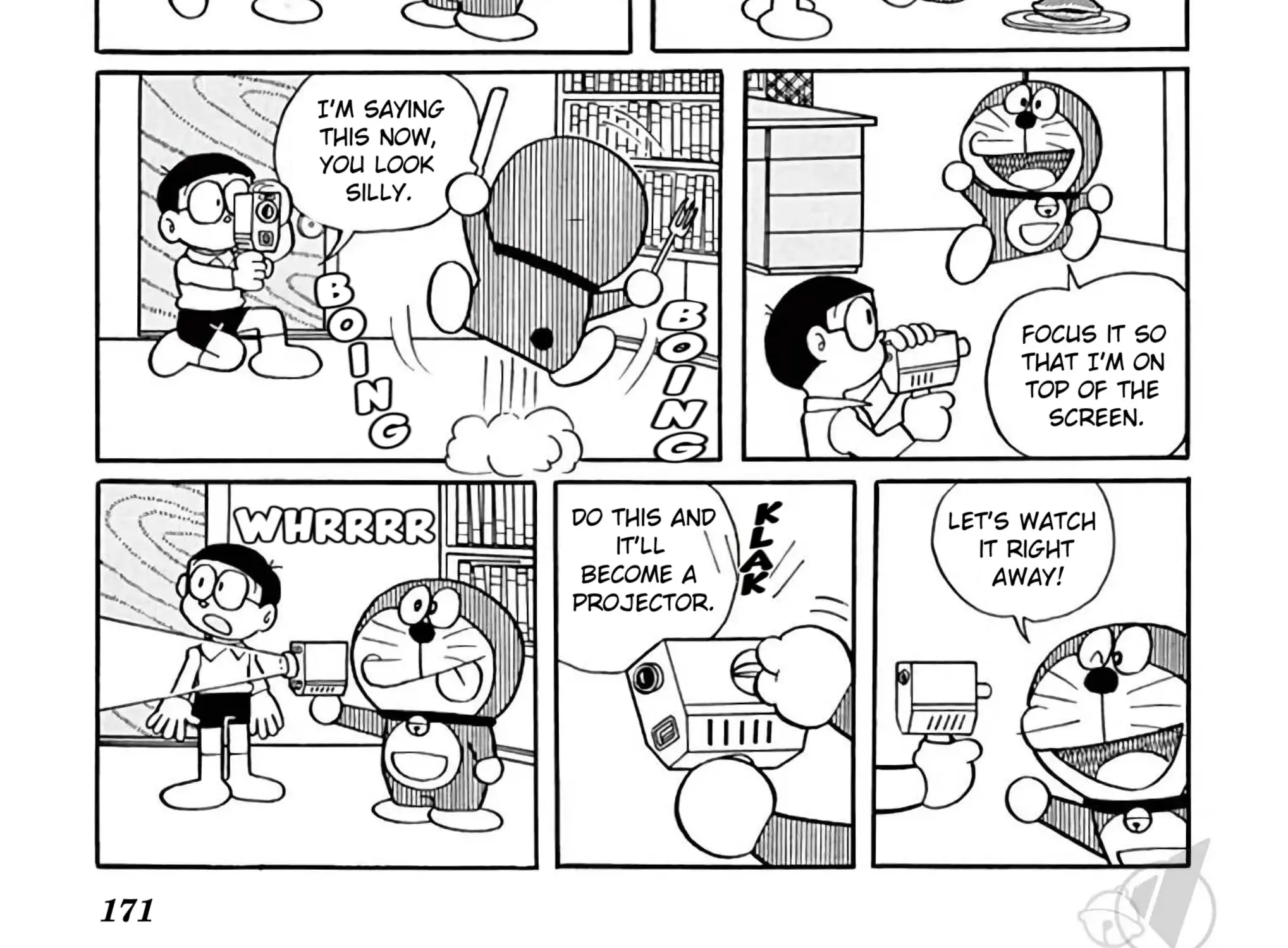 Doraemon - Page 4