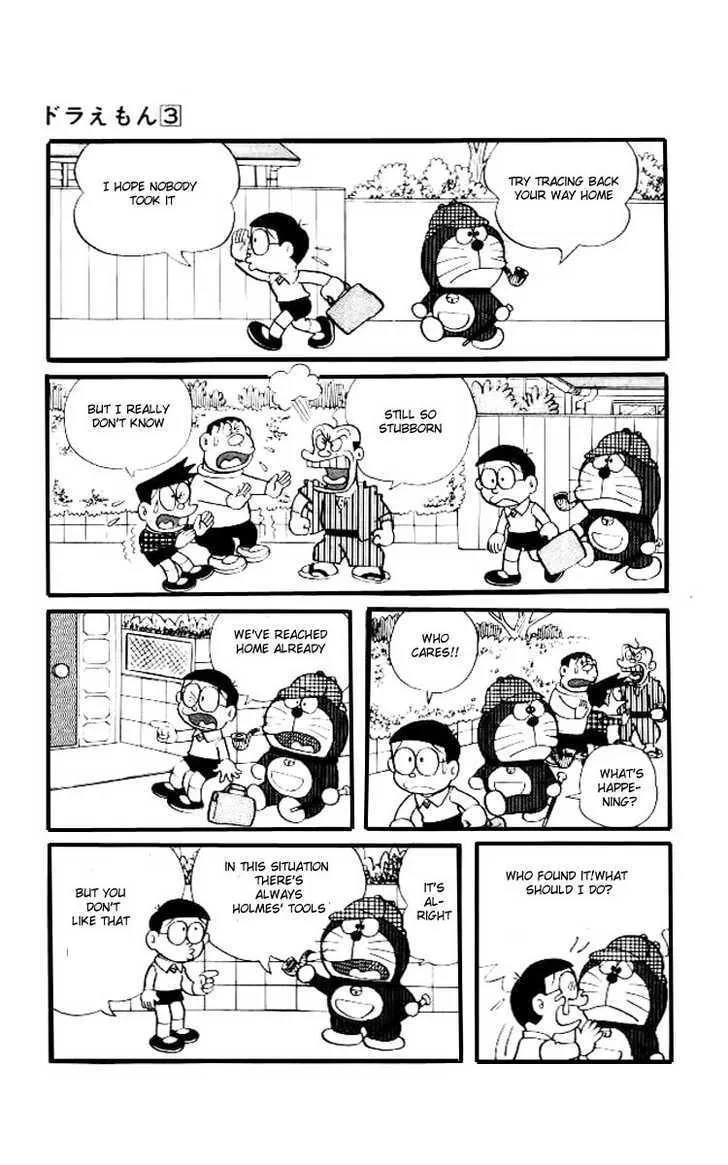 Doraemon Chapter 38 page 12 - MangaNato