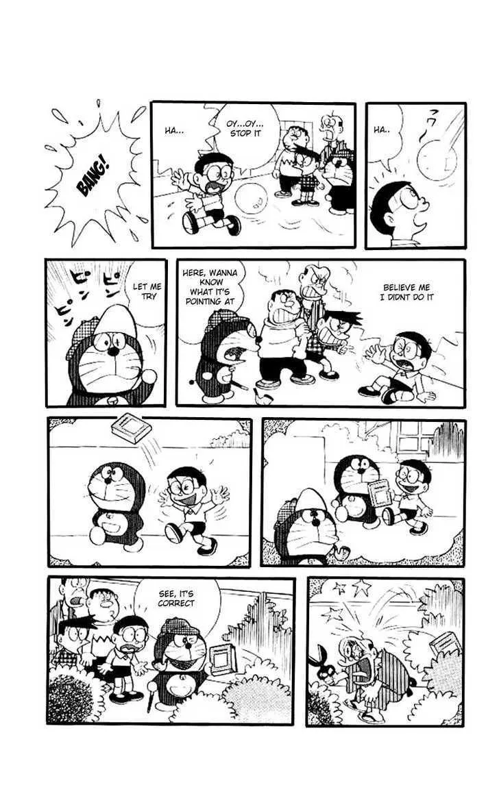 Doraemon Chapter 38 page 15 - MangaNato