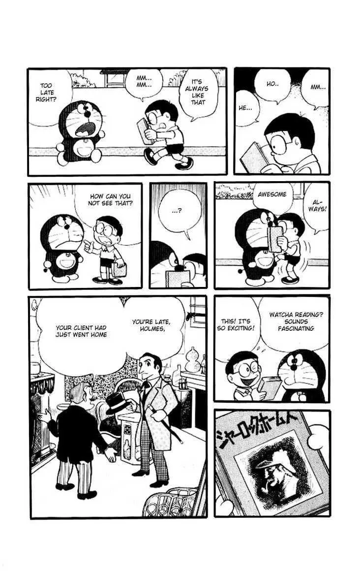 Doraemon Chapter 38 page 3 - MangaNato