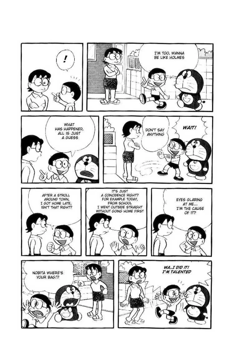 Doraemon Chapter 38 page 5 - MangaNato