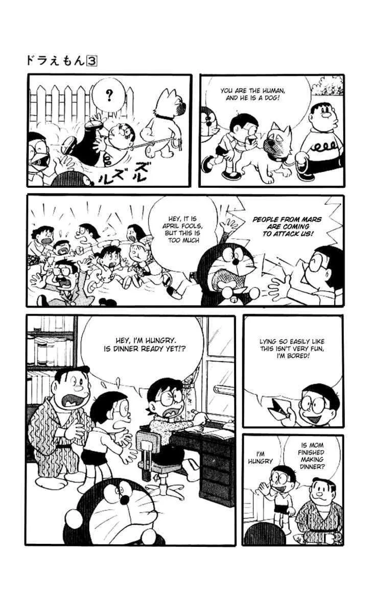 Doraemon Chapter 40 page 6 - MangaNato