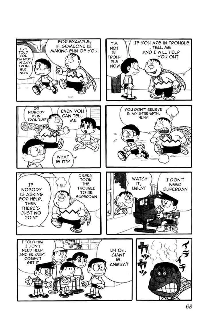 Doraemon Chapter 41 page 3 - MangaNato