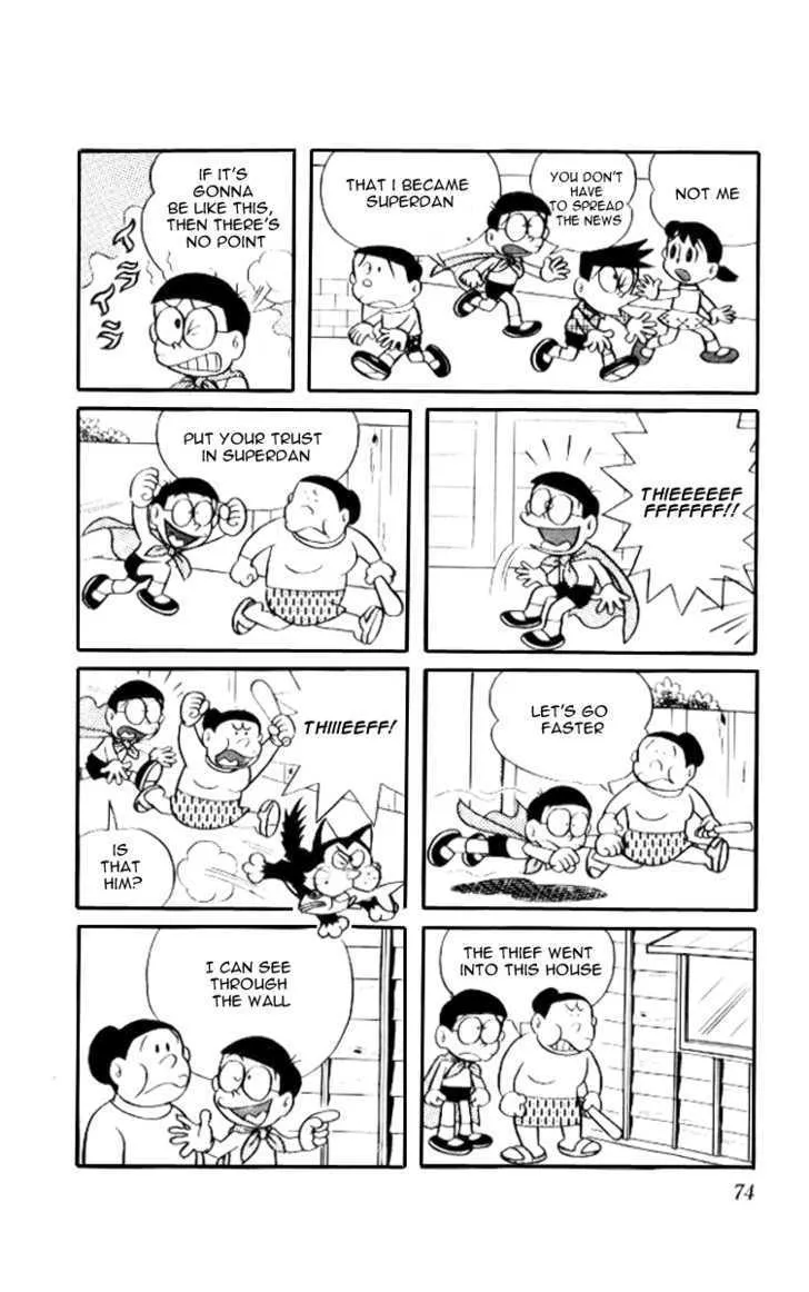 Doraemon Chapter 41 page 9 - MangaNato