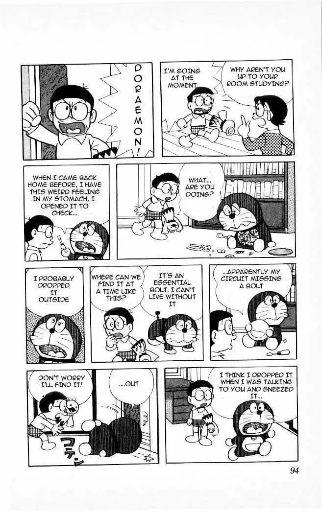 Doraemon Chapter 43 page 11 - MangaNato