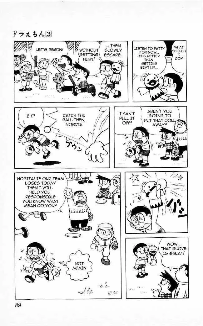 Doraemon Chapter 43 page 6 - MangaNato