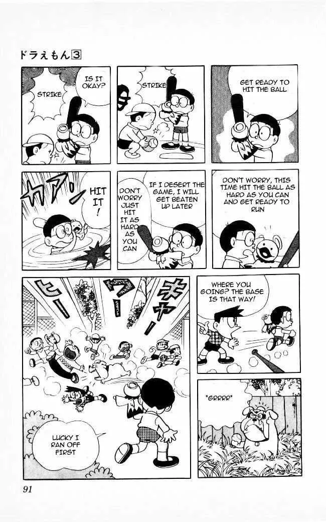 Doraemon Chapter 43 page 8 - MangaNato