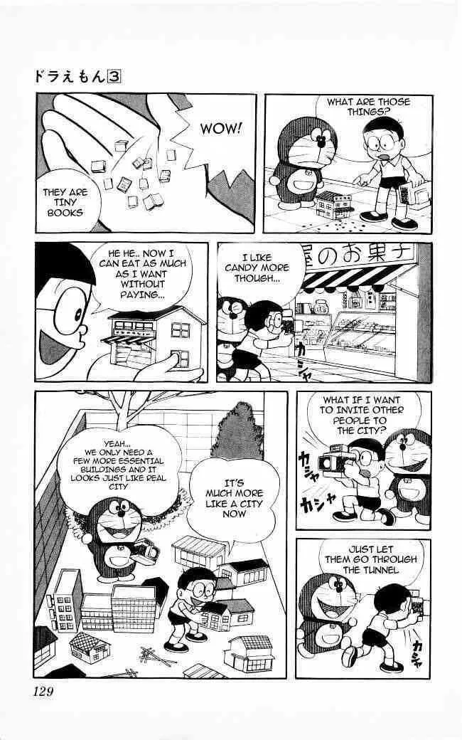 Doraemon Chapter 47 page 6 - MangaNato