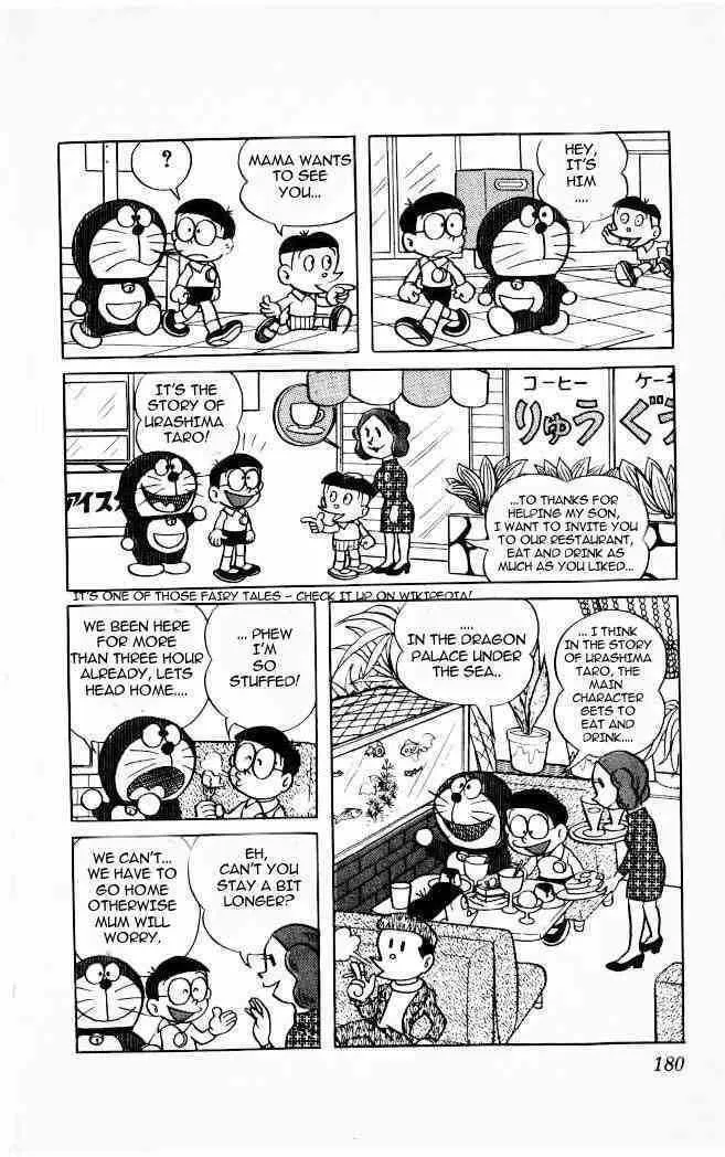 Doraemon Chapter 51 page 8 - MangaNato