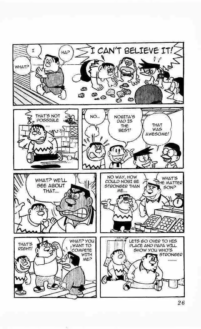 Doraemon Chapter 54 page 6 - MangaKakalot