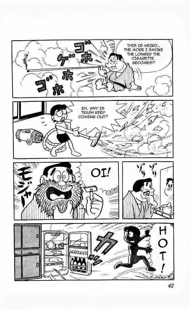 Doraemon Chapter 56 page 4 - MangaNato