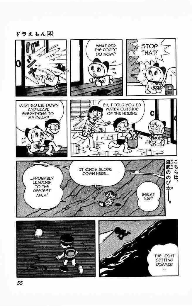 Doraemon Chapter 57 page 9 - MangaNato