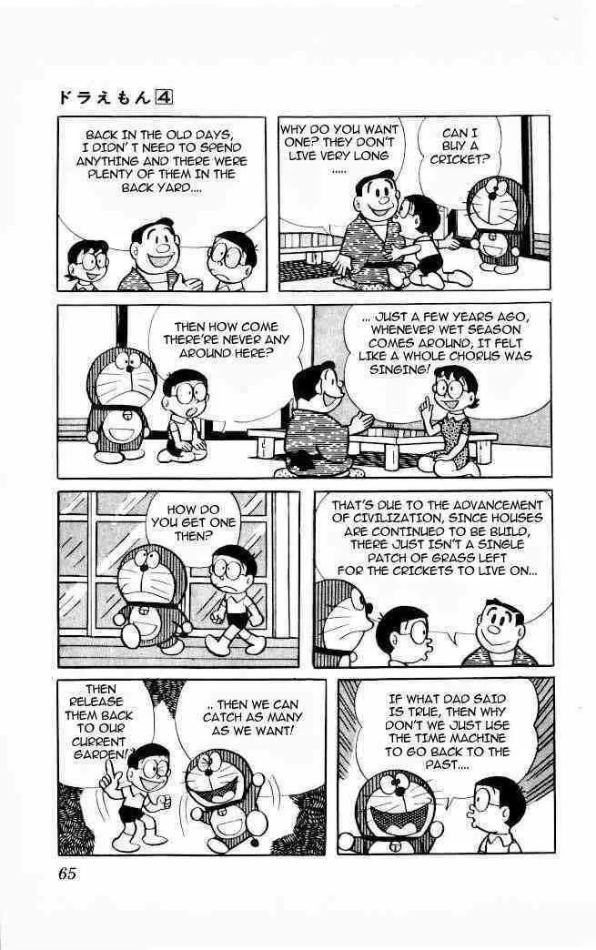 Doraemon Chapter 58 page 3 - MangaNato