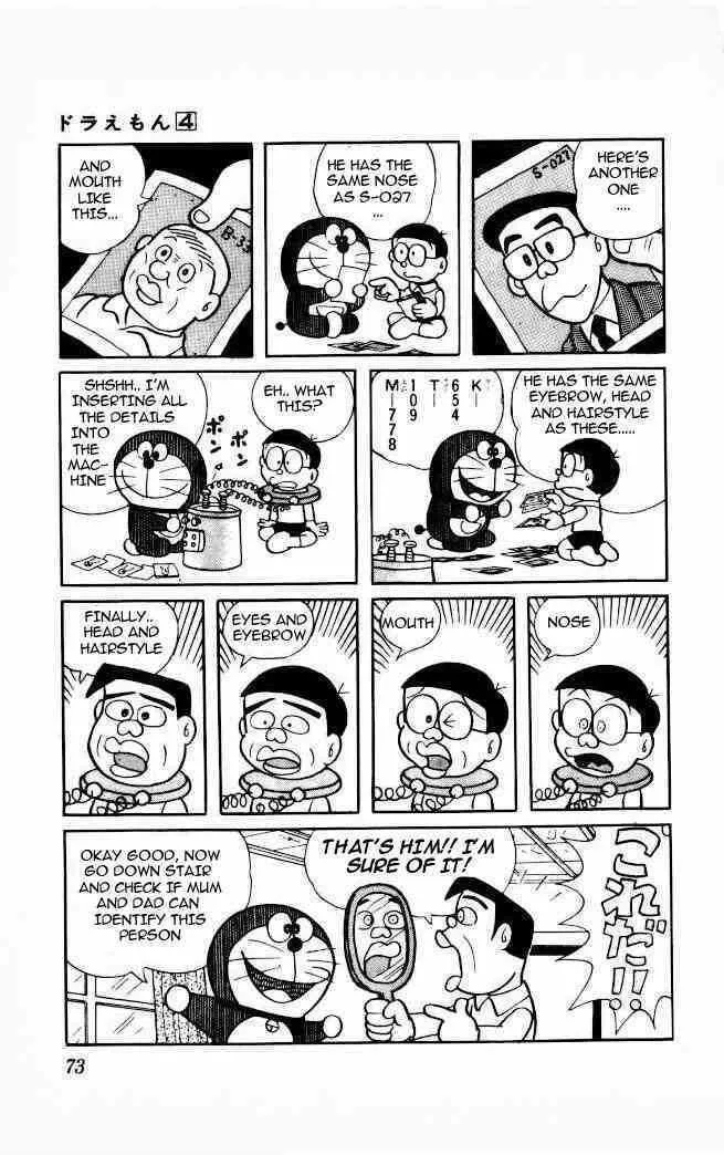 Doraemon Chapter 59 page 3 - MangaNato