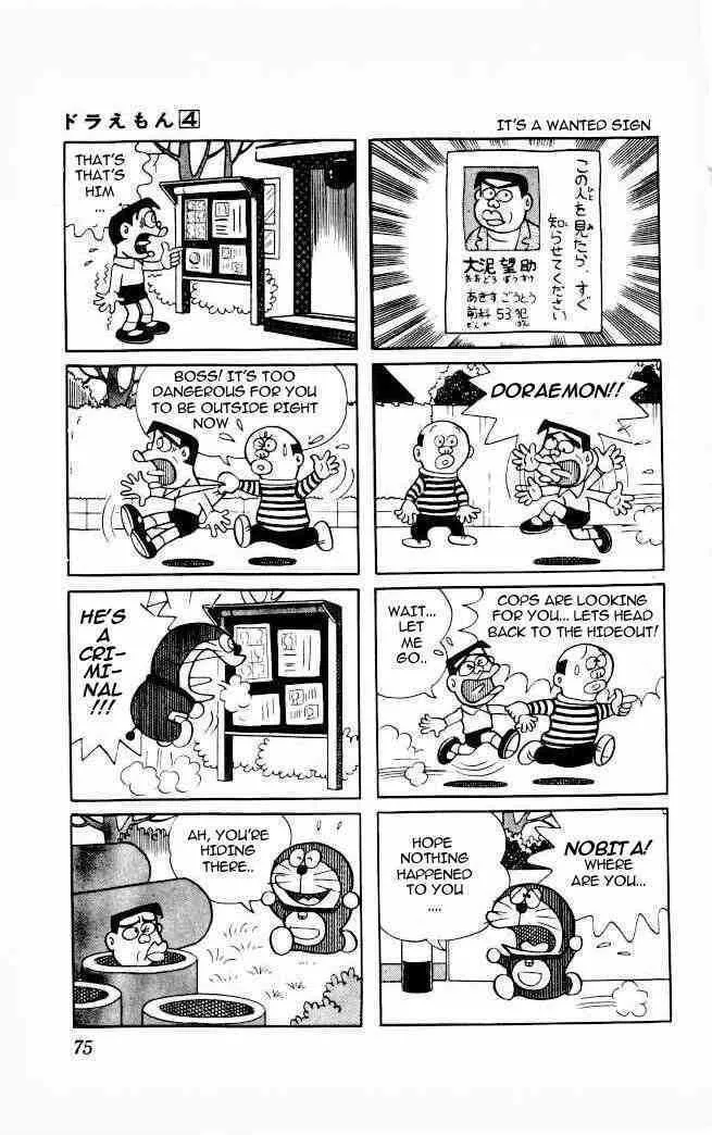 Doraemon Chapter 59 page 5 - MangaNato