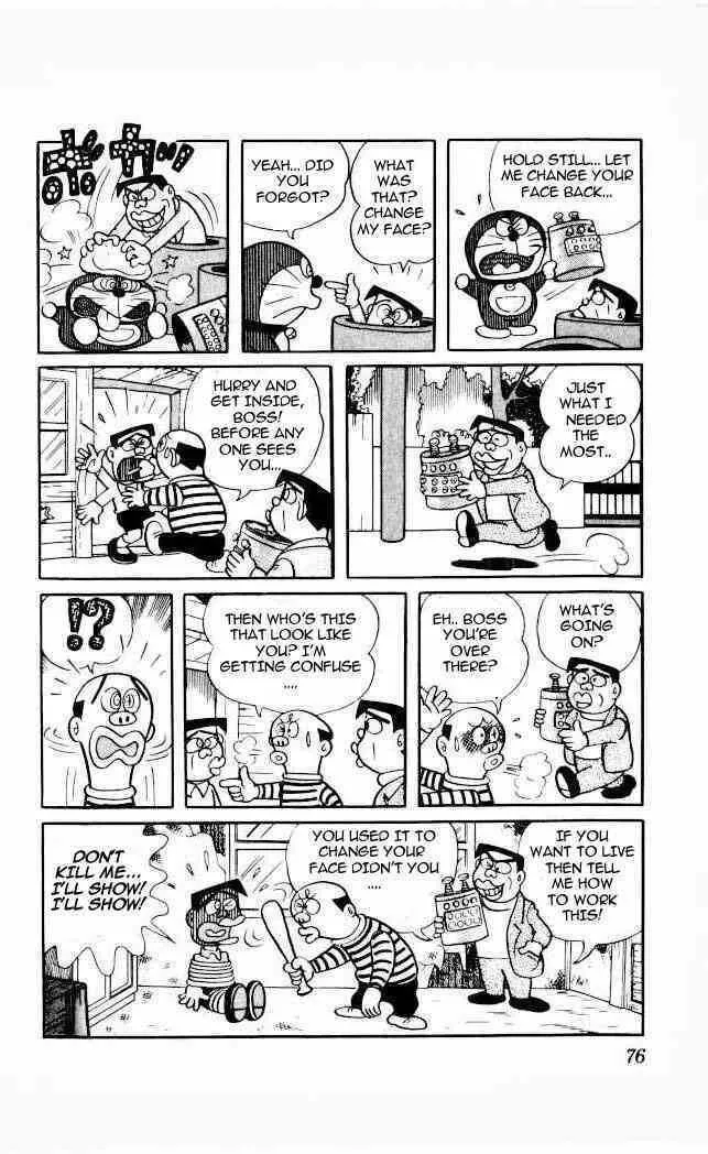 Doraemon Chapter 59 page 6 - MangaNato