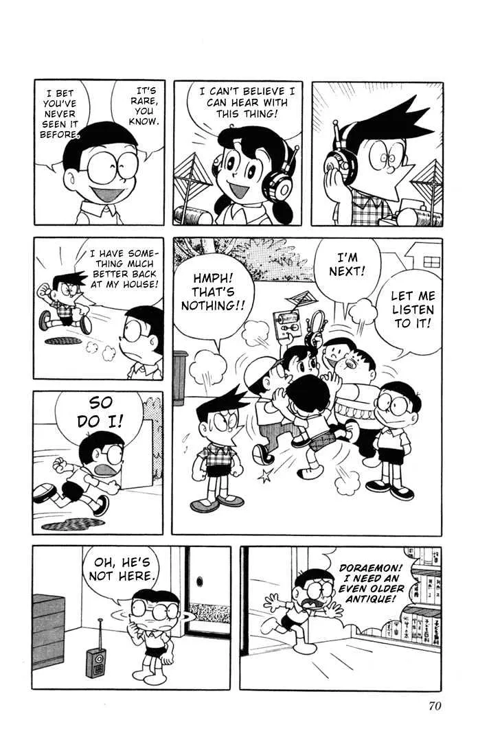 Doraemon Chapter 6 page 5 - MangaNato