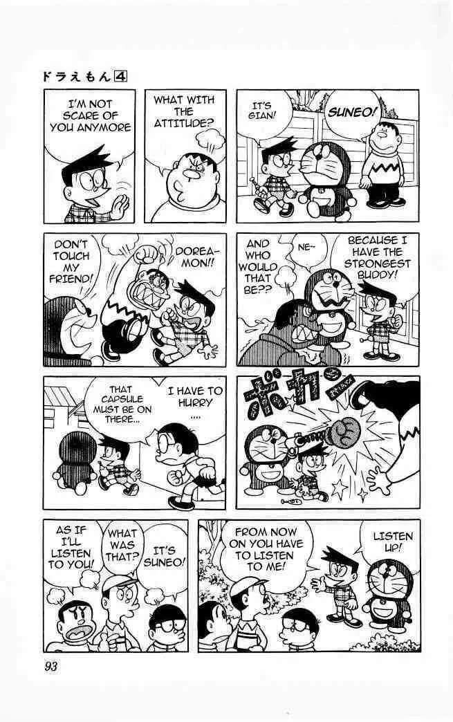 Doraemon Chapter 61 page 5 - MangaNato