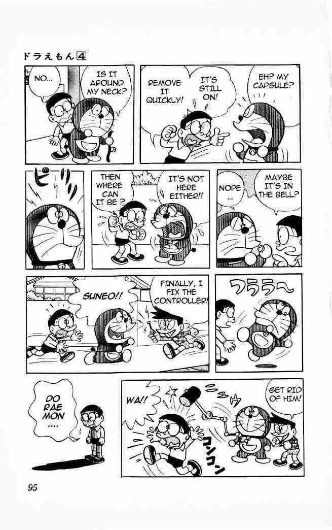 Doraemon Chapter 61 page 7 - MangaNato