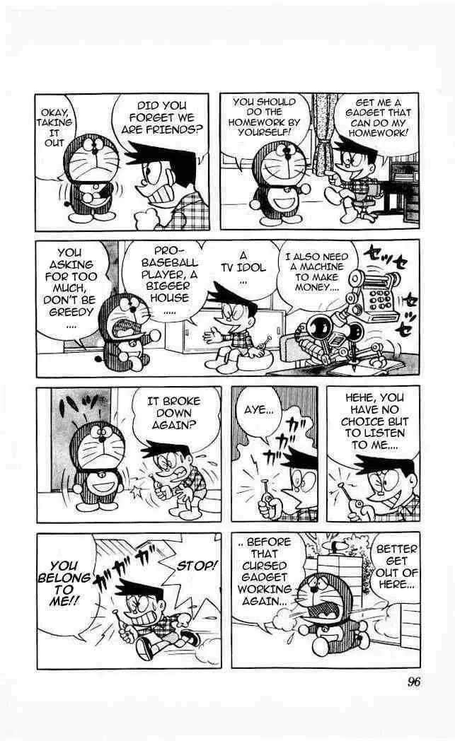 Doraemon Chapter 61 page 8 - MangaNato