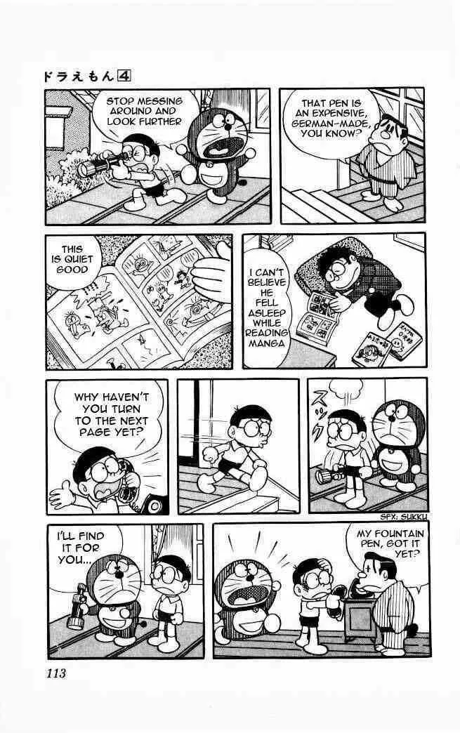 Doraemon Chapter 63 page 5 - MangaNato