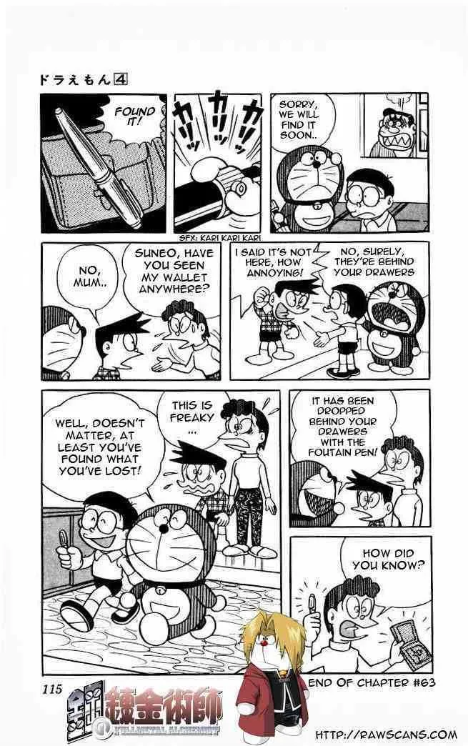 Doraemon Chapter 63 page 7 - MangaNato