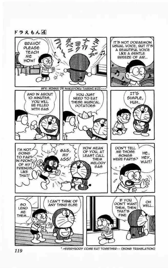 Doraemon Chapter 64 page 3 - MangaNato