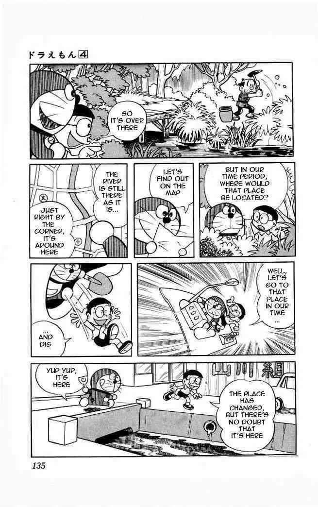 Doraemon Chapter 65 page 11 - MangaNato