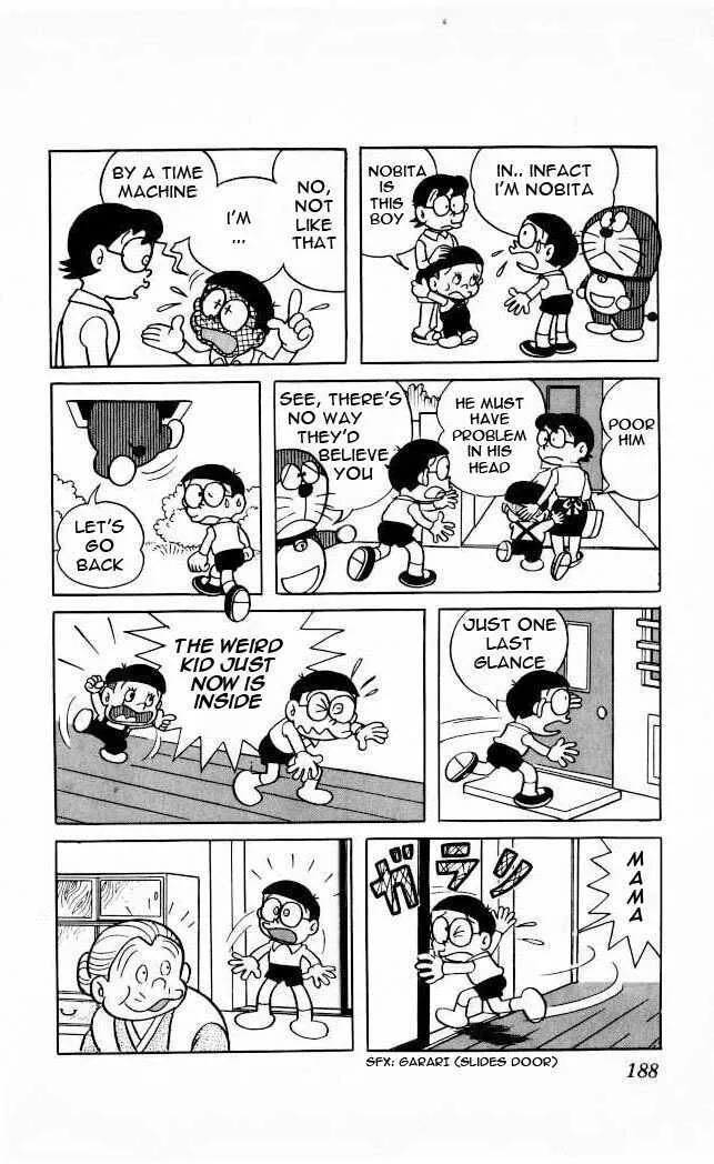 Doraemon Chapter 70 page 12 - MangaNato