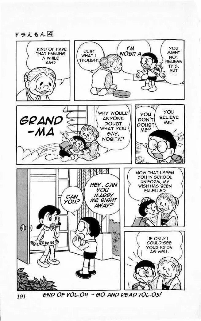 Doraemon Chapter 70 page 15 - MangaNato