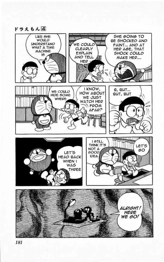 Doraemon Chapter 70 page 5 - MangaNato