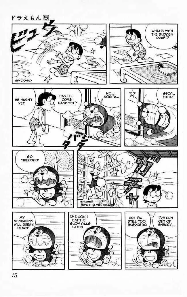 Doraemon Chapter 71 page 14 - MangaNato